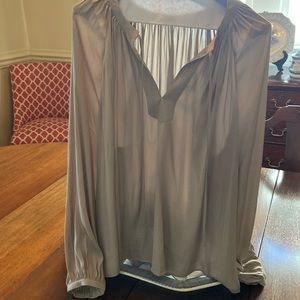 Current Air blouse size large